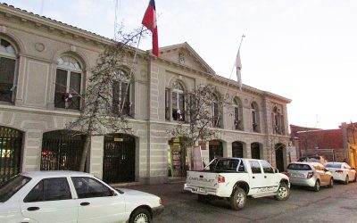 Concejal Mario Méndez: cuestiona nueva alza de parquímetros en Los Andes