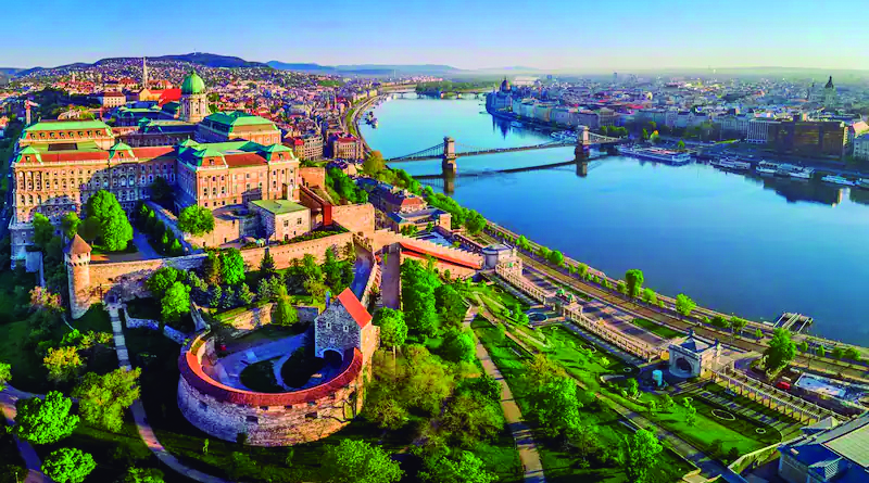 Hungría, un paraíso para el turista