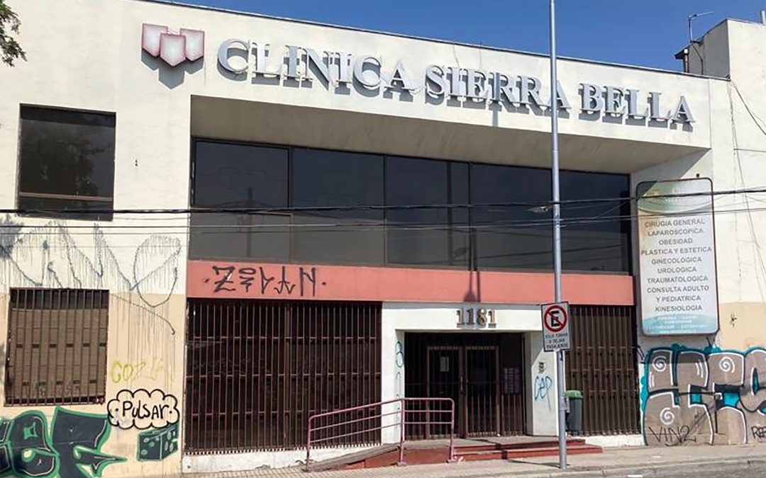 El negocio del siglo: Municipalidad de Santiago pagó sobreprecio por la Clínica Sierra Bella