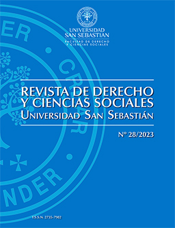 Revista de Derecho y Ciencias Sociales de la Universidad San Sebastián.