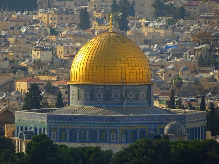 Jerusalén: La ciudad santa cuna de tres religiones