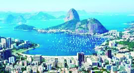 Lugares imperdibles  en Río de Janeiro