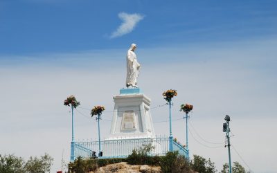 Organización ciudadana City Green terminó el proyecto de mejoramiento del Cerro de la Virgen