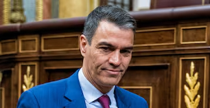 Presidente del Gobierno de España, Pedro Sánchez estudia posible renuncia a su cargo