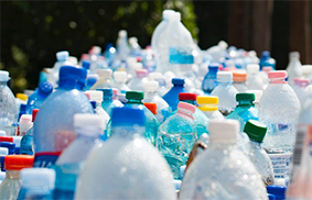 San Felipe: Municipalidad realiza jornada de  reciclaje de plásticos