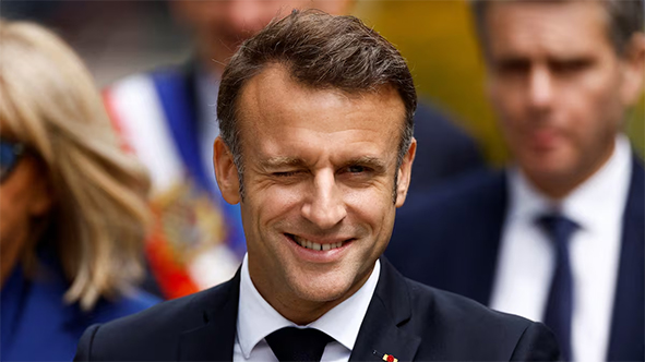 Elecciones francesas: la izquierda ganaría la mayoría de los escaños, por delante de la coalición de Macron y la extrema derecha