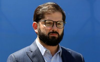 El legado de Boric: La economía durante su gobierno creció solo un 1,9% en promedio