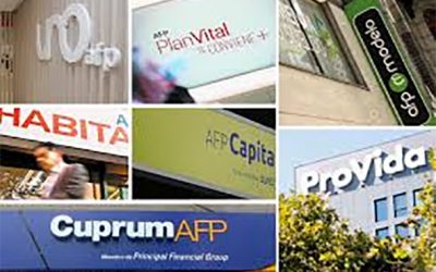 Se inicia una investigación en contra las AFP por la caída del fondo E