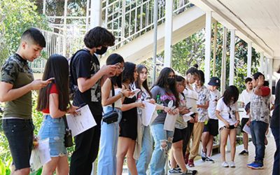 Los resultados de la PAES 2025 muestran la caída de la educación pública