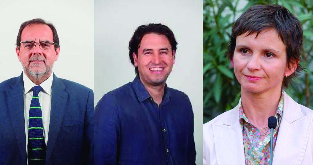 Se aclara el panorama de las precandidaturas presidenciales del oficialismo: Bachelet se bajó
