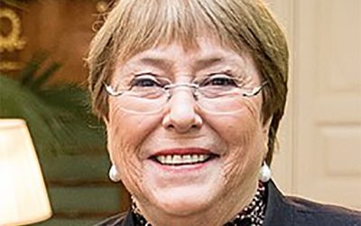 Bachelet: Su candidatura a la ONU no cuenta con apoyo transversal de los partidos