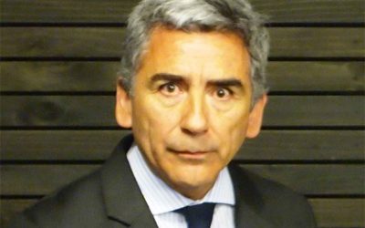 Rector Carlos Peña escribe sobre el cable chino y el quiebre entre Boric y Kast