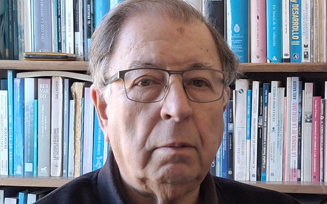 El cambio de discurso de la candidata Jara