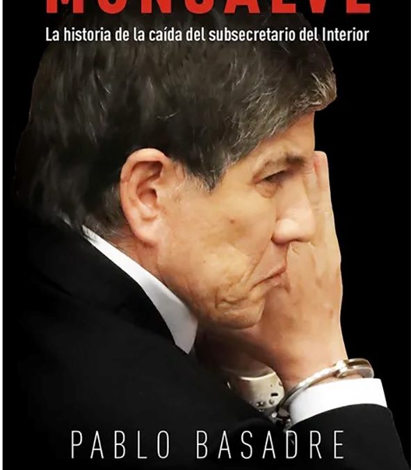 Libro sobre Manuel Monsalve
