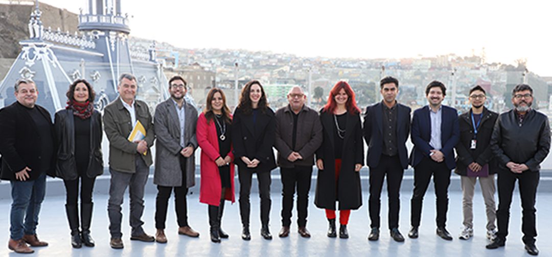 Constituyen Mesa Regional de Infraestructura Patrimonial liderada por el Gobierno Regional de Valparaíso