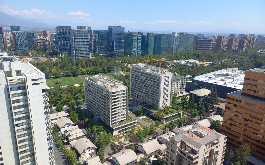 Arriendo vs gastos comunes: estudio revela cómo estos últimos pesan cada vez más en el presupuesto mensual