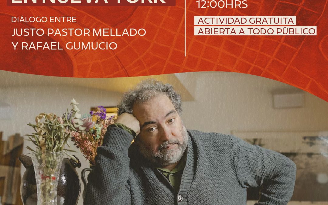 Matta en Nueva York: una conversación entre Rafael Gumucio y Justo Pastor Mellado