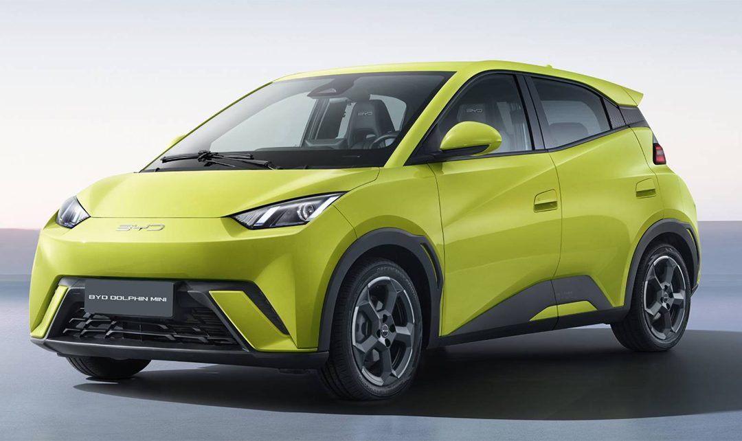 En China, la venta de autos eléctricos  se disparó en vacaciones