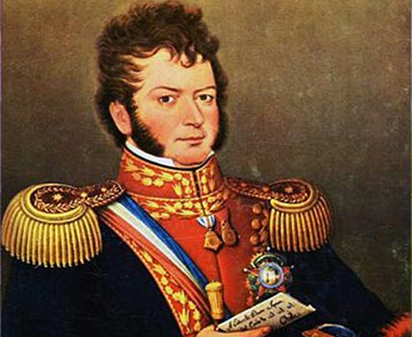 Natalicio de Bernardo O’Higgins, libertador  y padre de la patria