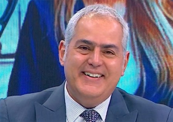 Sabas Chahuán candidato a diputado por  Aconcagua (distrito 6)