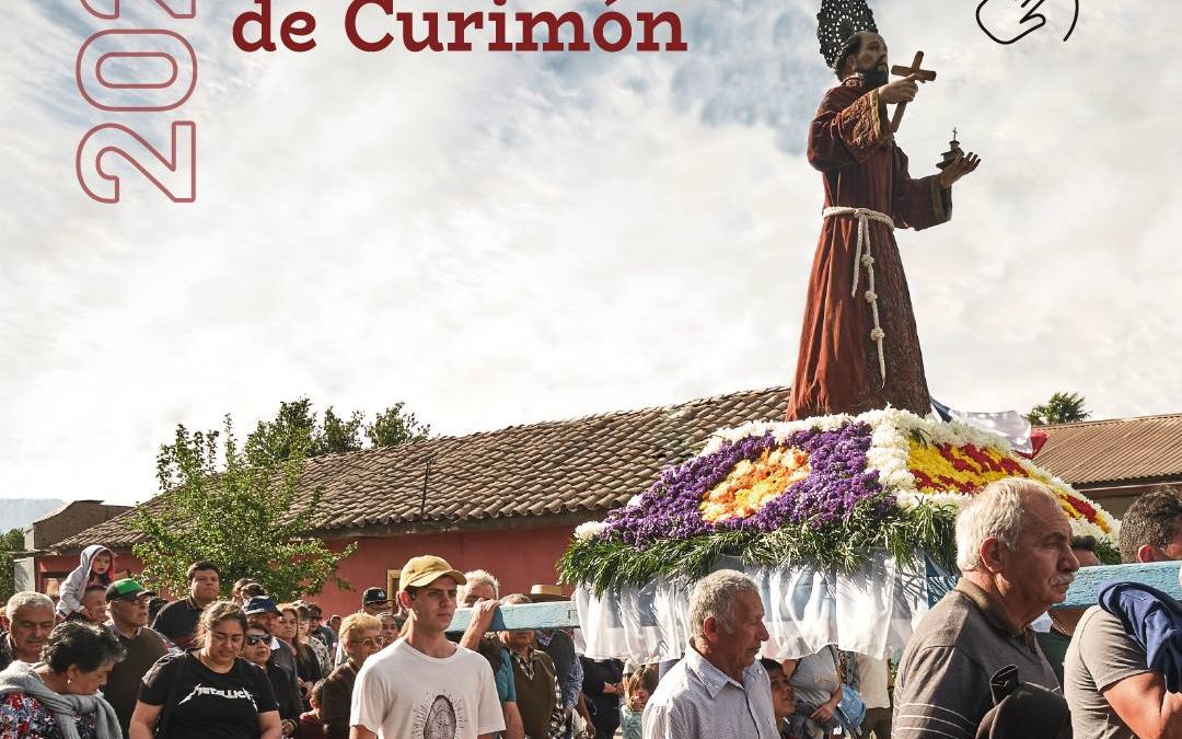 Curimón se prepara para vivir la Fiesta Patronal de  San Francisco de Asís 2025