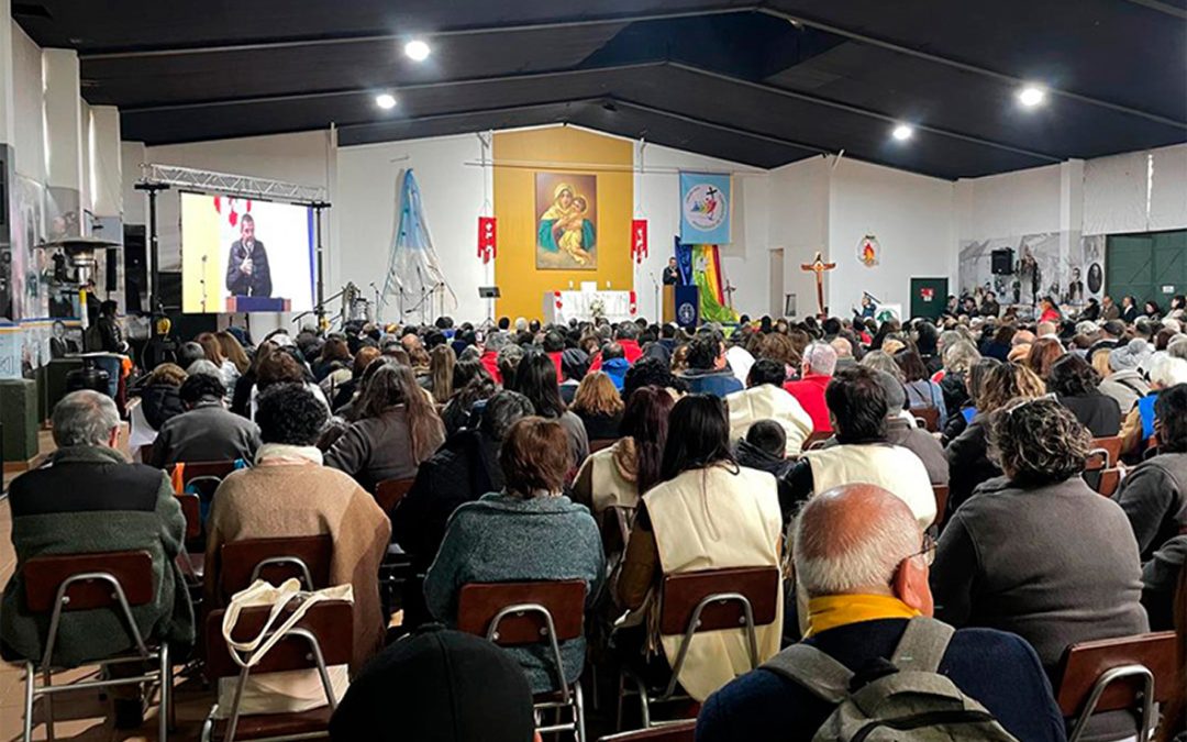 Movimientos, asociaciones y nuevas comunidades celebran su Jubileo