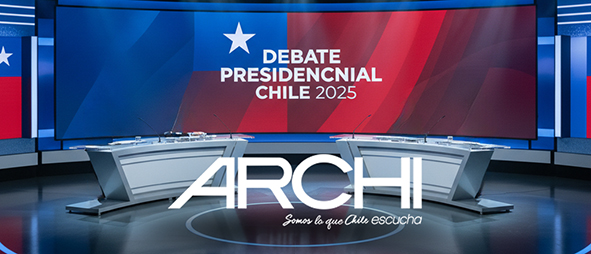 ARCHI realizará sus Debates Presidenciales 2025 en la Casa Central de la Pontificia  Universidad Católica de Chile
