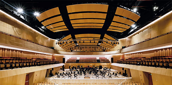 El miércoles 1 de octubre El CEAC inicia su primer Ciclo de música de cámara en la Gran Sala Sinfónica Nacional