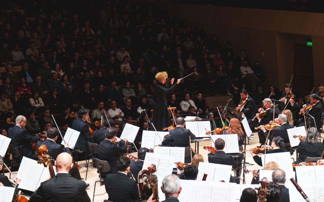 Bajo la dirección de Barbara Dragan El destacado pianista Luis Alberto Latorre interpreta a Prokofiev junto a la Sinfónica Nacional