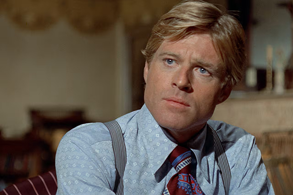 Robert Redford, según The New York Times