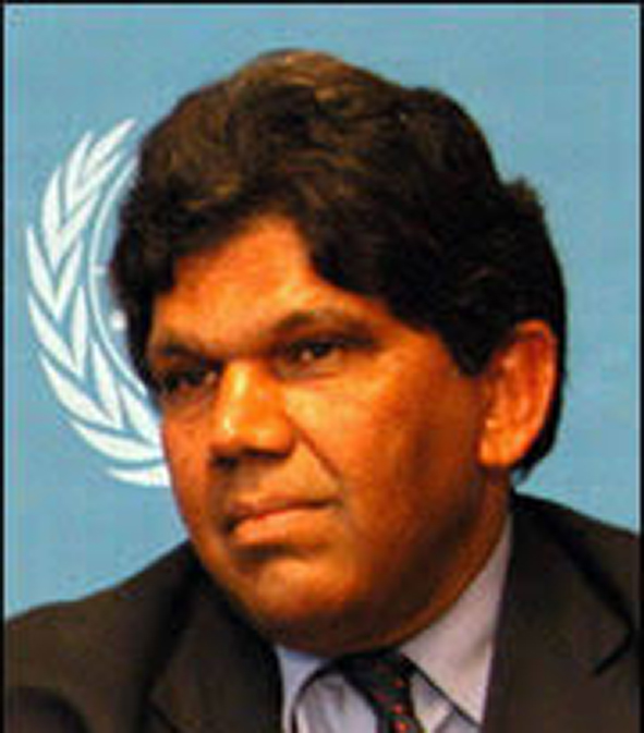 Navegando un mundo de aguas turbulentas