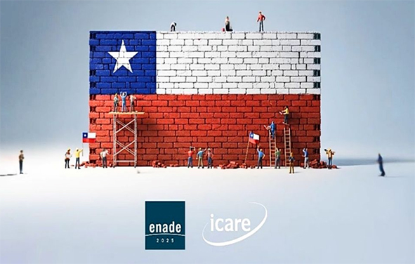 Enade 2025: el evento se realiza a solo 34 días de la elección presidencial