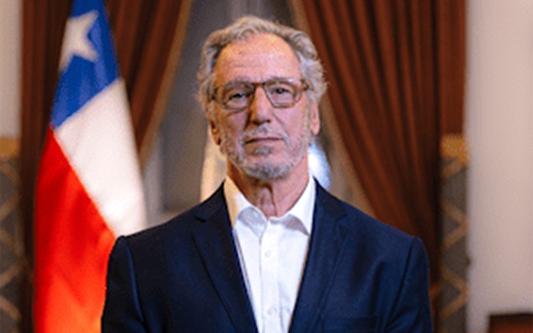 COBROS DE LUZ: Bi ministro García anuncia acuerdo con empresa transmisora para devolver lo cobrado en exceso