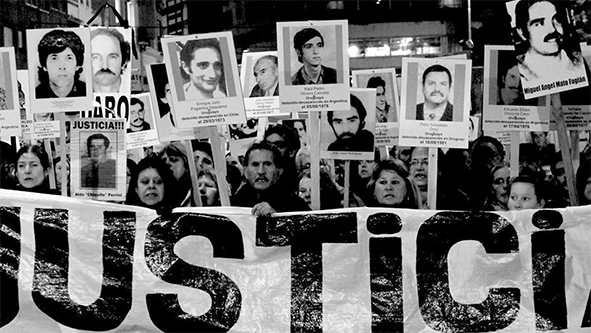 Doña Bernarda Vera y otros casos de falsos  detenidos desaparecidos