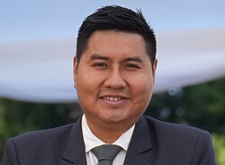 Gobernador RN de Arica ahora apoya candidatura  presidencial de José A Kast