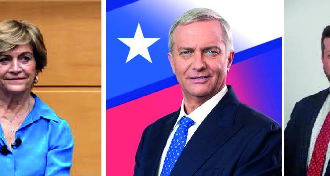 Encuesta Cadem: Jeannette Jara y Jose Antonio  Kast pasarían segunda vuelta