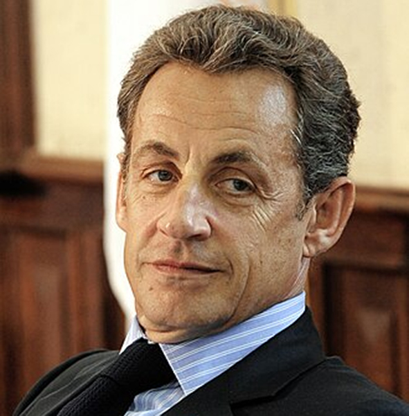 Francia: Nicolas Sarkozy se convierte en el primer  expresidente en ir a la cárcel