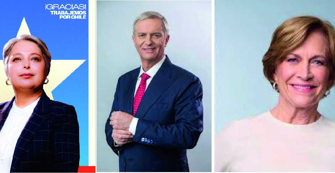 Los 5 factores que decidirán la primera vuelta  presidencial