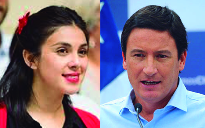 ELECCION SENATORIAL: Arturo Squella y Karol Cariola encabezan encuestas en la Quinta Región