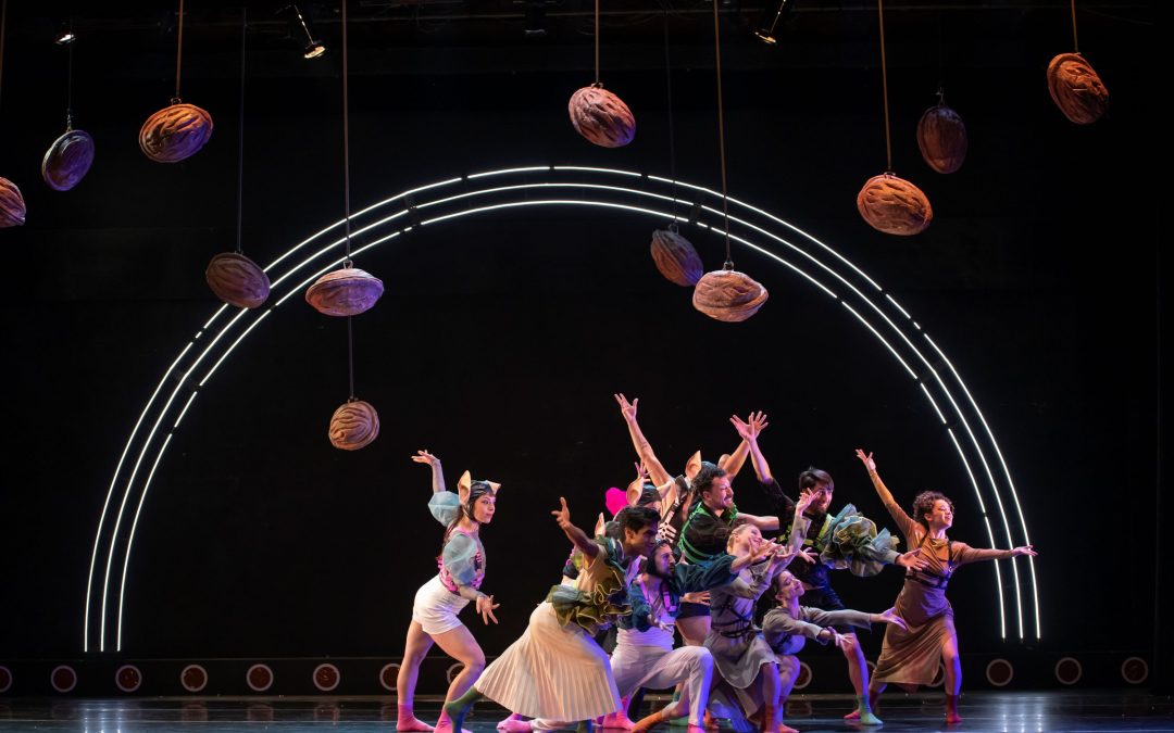 Por éxito de ventas El Ballet Nacional Chileno suma una nueva función de Cascanueces, obra que cierra su temporada 2025