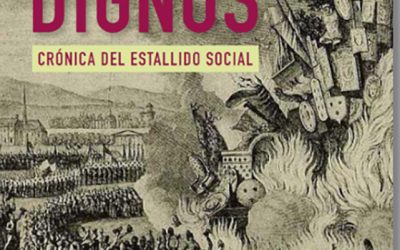 Apareció el libro “Dignos”. Crónica del estallido social