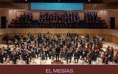 Con entradas agotadas en todas sus funciones La Sinfónica Nacional y el Coro Sinfónico U. de Chile despiden el año con El Mesías