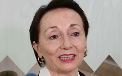 Gloria Ana Chevesich, elegida como presidenta de la Corte Suprema