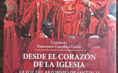 Presentan libro sobre escritos del Cardenal Chomalí