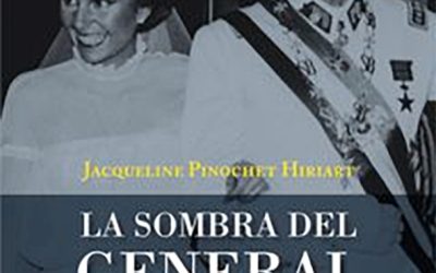 Libro: “La Sombra del General” Jacqueline Pinochet Hiriart.