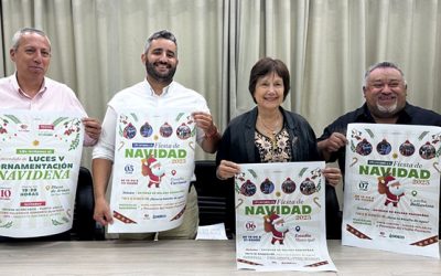 San Felipe celebra la Navidad con tres grandes fiestas para los niños y niñas de la comuna
