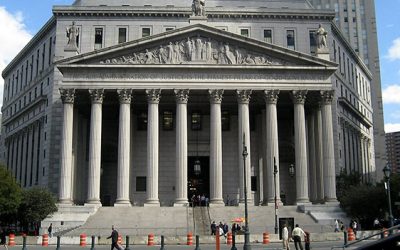 El año de la Doctrina Donroe