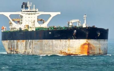 EE UU intercepta y captura buque petrolero ruso