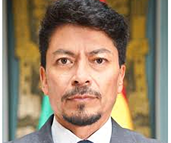 Bolivia busca de restablecer las relaciones  diplomáticas con Chile