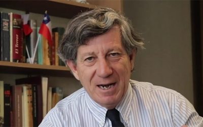 Gonzalo Rojas Sánchez: El Gabinete tiene una amplia gama de políticos, pertenecientes a 6 partidos distintos